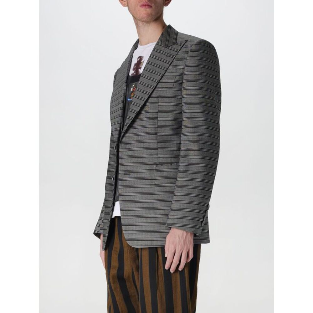 Vivienne Westwood Blazer Men Black - Picture 4 of 5